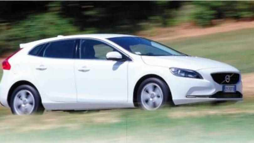 Rimappatura centralina Volvo V40 1.6 D2 115 CV